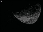 Миссия OSIRIS-REx объясняет таинственное движение частиц астероида Бенну