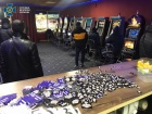 СБУ "накрыла" 43 подпольных казино, "крышуемых" правоохранителями