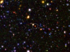 "Ядра" массивных галактик уже были сформированы 1,5 млрд лет после Большого взрыва