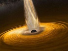 Астрономы используют "космическую эхолокацию" для картирования окрестностей черной дыры