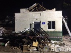Названа предварительная причина взрыва в сельском клубе на Тернопольщине