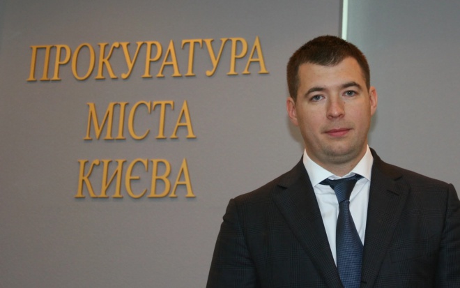 Суд восстановил люстрированного прокурора Киева Юлдашева - фото