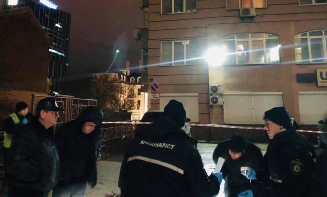В центре Киева застрелили пластического хирурга - фото