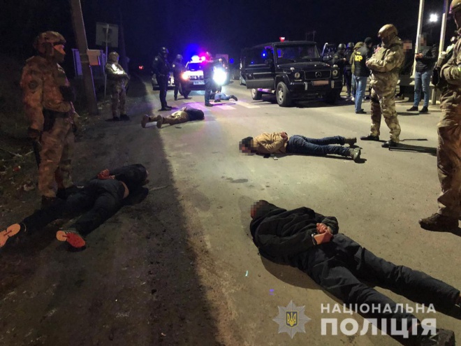 Задержаны члены группировки, планировавшие установить контроль над Закарпатьем, - полиция - фото