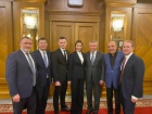 Члены ОПЗЖ посетили Госдуму РФ