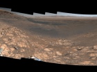 Панорамное изображение Марса с самым высоким разрешением