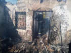 На Кировоградщине в пожаре погибли трое малолетних детей
