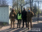 В Киеве полиция начала патрулирование кладбищ