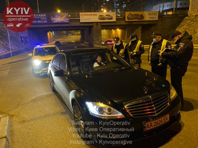Заместитель Кличко и депутат Киевсовета "начудили" с патрульными, - СМИ - фото