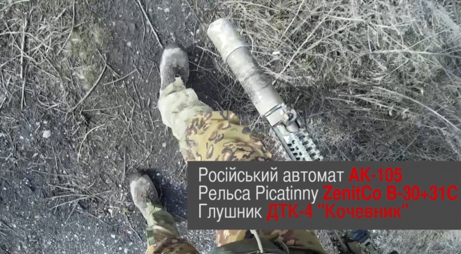 Анализ видео с российскими военными снайперами - фото