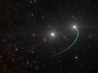 Найдена ближайшая к Земле черная дыра