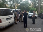 Найдены вероятные нападавшие на автомобиль «Укрпочты» на Полтавщине
