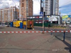 В Киеве на рынке Минский обезвредили взрывные устройства