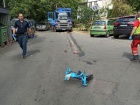Авария во дворах киевских многоэтажек, от которой «муравьи по телу»