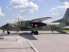 В ГП «Антонов» рассказали о состоянии самолета АН-26Ш, потерпевшего катастрофу в Чугуеве