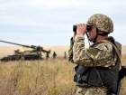 За прошедшие сутки на линии разграничения на Донбассе без обстрелов