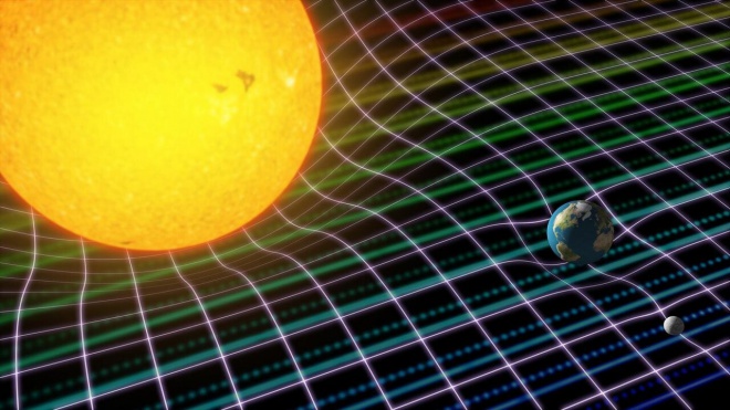 Новые измерения солнечного спектра подтверждают общую теорию относительности Эйнштейна - фото