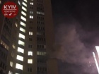 В Киеве в пожаре погиб ребенок, возможно это умышленно сделал отец