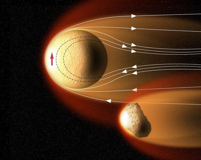 Исследователи получили ключевые подсказки по истории Солнечной системы - фото
