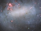 Камера для темной энергии сделала глубокое фото галактических сестер