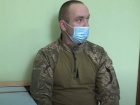 В плен оккупантов попал украинский боец