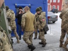 Захватчики вернули украинского военного