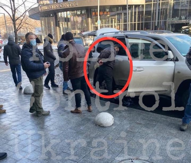При задержании убежал экс-заместитель Баканова, - СМИ - фото
