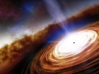 Самый отдаленный обнаруженный квазар проливает свет на рост черных дыр