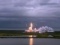 SpaceX запустила рекордное количество спутников