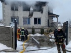 В Харькове в пожаре в доме престарелых погибли 15 человек