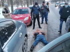 В Киеве полицейского задержали вымогательстве 10 тыс долларов
