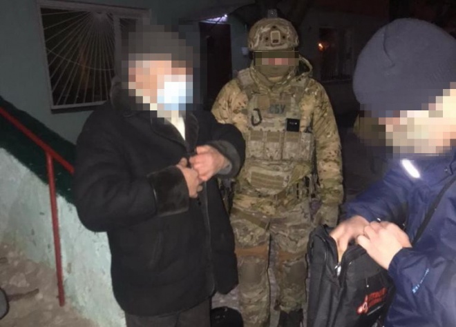 В Кропивницком задержан коммунист-агент ФСБ РФ - фото