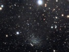 Астрономы предлагают возможное объяснение неуловимых галактик без темной материи