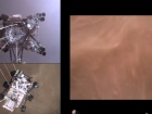 НАСА опубликовало первое видео с приземлением марсохода Perseverance