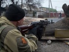 За сутки на Донбассе оккупанты 6 раз открывали огонь