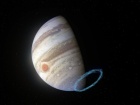 Мощные стратосферные ветры на Юпитере были впервые измерены