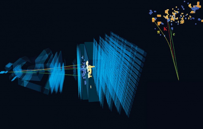 Новые результаты эксперимента на БАК бросают вызов ведущей теории физики - фото
