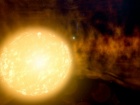 Ученые зарисовали состаренную систему звезд, используя столетние наблюдения