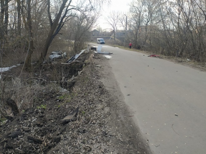 В Винницкой области пьяный водитель насмерть сбил двух детей - фото