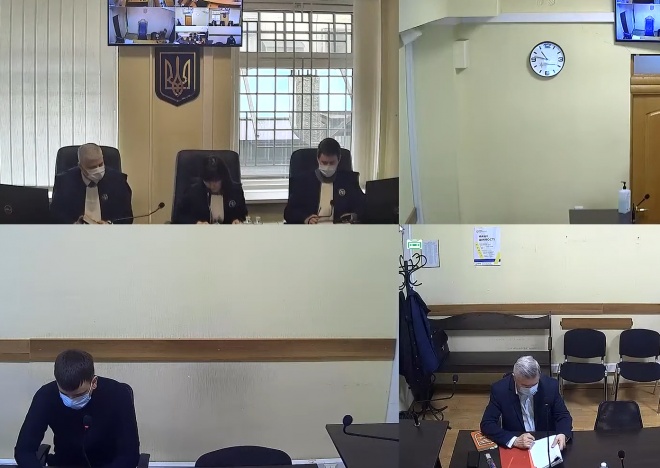 ВАКС посадил судью-взяточника из Закарпатья на 5 лет - фото