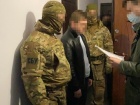 Бывший боевик т.н. "МГБ ЛНР" устроился на Херсонщине в структуру МВД, "МДБ ЛНР"