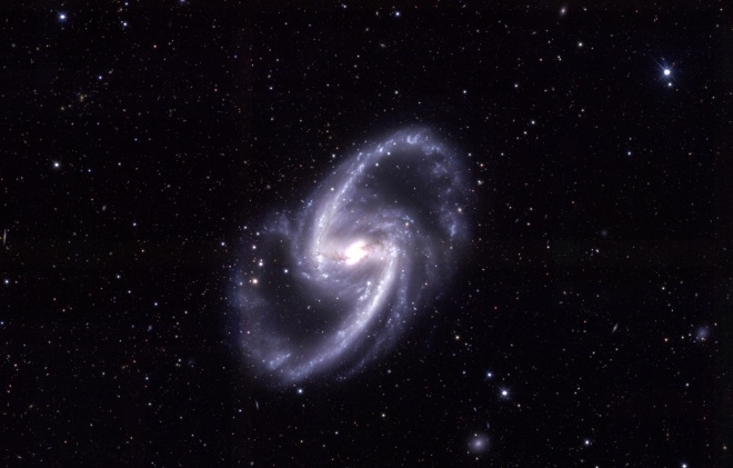 С помощью машинного обучения определены и каталогизированы морфологии 27 миллионов галактик - фото