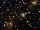 Хаббл показал "галактический зверинец"