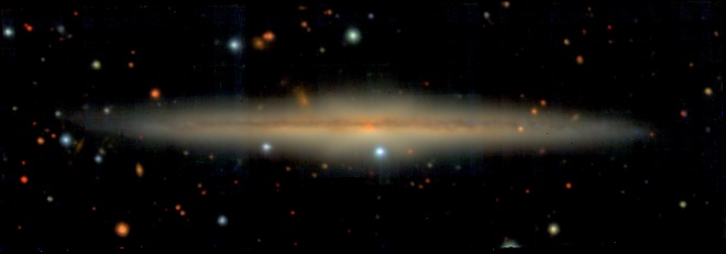Млечный путь не является необычным, считают астрономы - фото