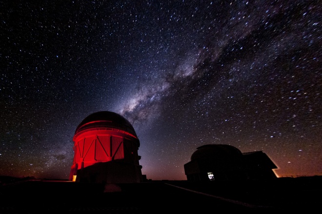 "Обзор темной энергии" дает самый точный взгляд на эволюцию Вселенной - фото