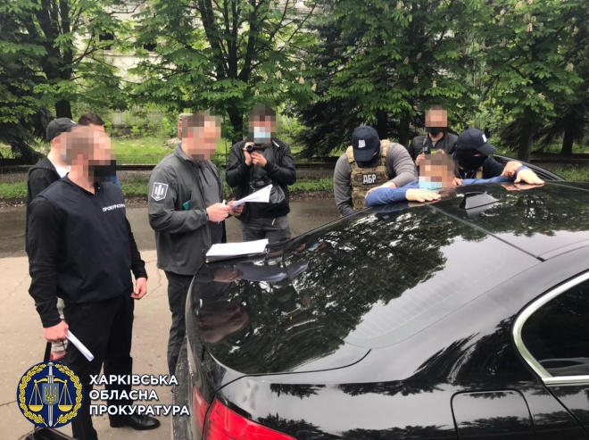В Донецкой области разоблачили судью на "мошенничестве" в $ 30 тыс - фото