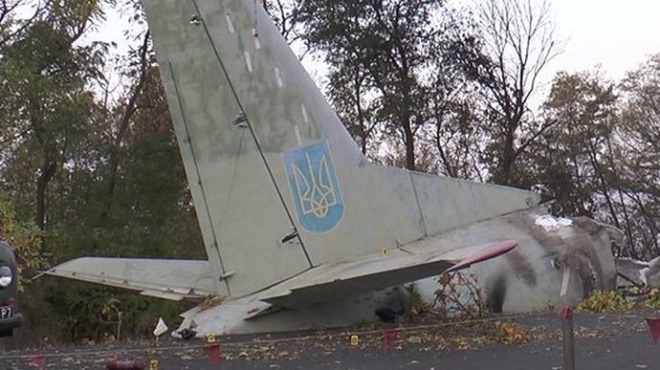 Завершено расследование авиакатастрофы под Чугуевым - фото