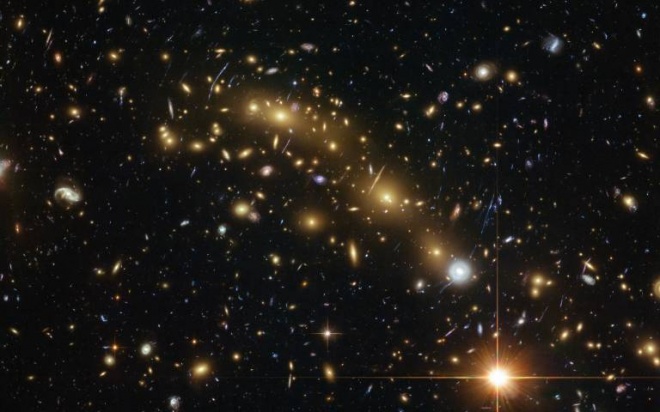 Космический рассвет наступил в 250-350 млн лет после Большого взрыва - фото