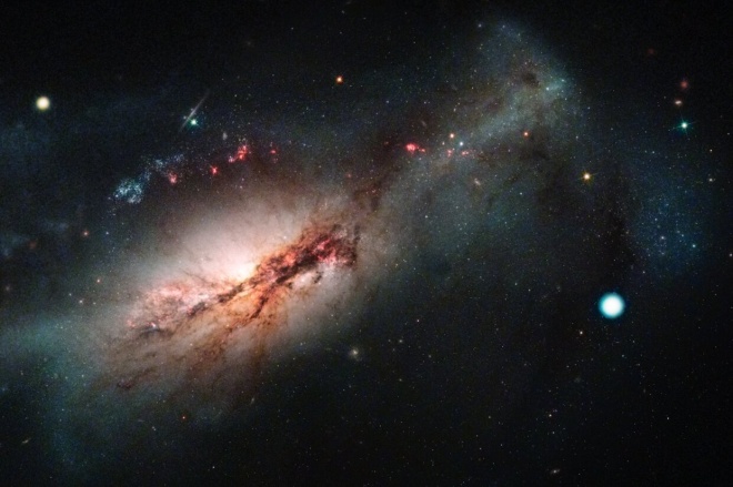 Открытие нового типа сверхновой проливает свет на средневековую тайну - фото
