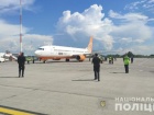 В "Борисполе" в самолете искали бомбу
